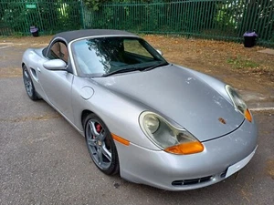 Porsche Boxster S (986) 3.2l 2000 - MOT until May 2026 (only 70k miles) - Picture 1 of 24