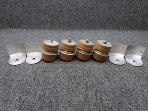 J9613-41 (Use: J9613-54) Continental GTSIO-520-H Shock Mount Kit (SMOH: 950.0) - Picture 1 of 10