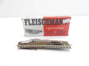 Fleischmann N 9173 elektrische Weiche rechts in OVP S1400 - Bild 1 von 7