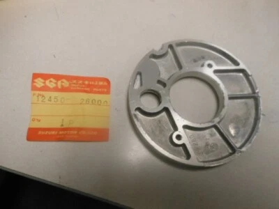 Сиденье внешнего клапана картера Suzuki 74-76 TM75 71-74 TS50 12450-26000 новое из старых запасов - Изображение 1 из 3