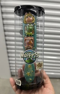 VHTF Jim Henson’s and Muppets 🔥 Very Rare 🔥 Hair Brush COLLECTIBLE In Box - Picture 1 of 6