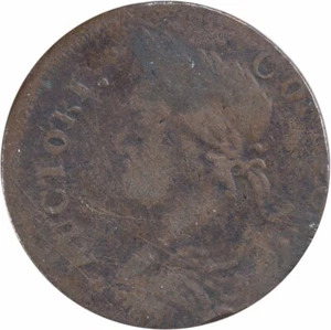 1788 Connecticut Mailed Bust Left VF Uncertified #339 - Picture 1 of 2