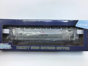 HO BLMA Models 54012 Conagra Mills Trinity 5660 PD Covered Hopper GACX #8793 - Picture 1 of 9