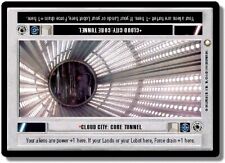 4x Cloud City: Core Tunnel - Uncommon Ungraded Special Edition - Limited - BB