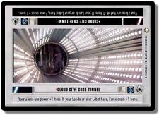 4x Wolke Stadt: Core Tunnel - Uncommon Ungraded Spezial Edition - Limitiert - BB