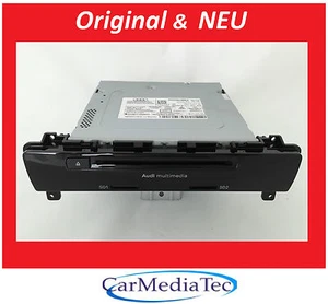 Audi A6 S6 A7 S7 4G Multimedia DAB SD Tarjeta Radio Unidad Principal MMI 4G0035188E NUEVO - Imagen 1 de 5