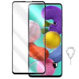 Protezione schermo ultra trasparente e perno di espulsione per Samsung Galaxy A51 5G UW SM-A516V - Foto 1 di 1