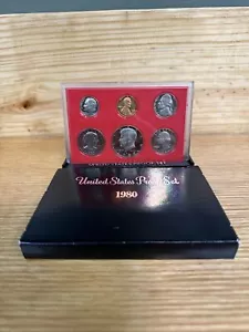 1980-Stati Uniti set di prova nuovo con confezione originale governativa - Foto 1 di 3