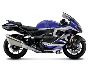 NEW Graphic kit for SUZUKI HAYABUSA (2021~) Full Decal Sticker Kit (RC-B) - Picture 1 of 7
