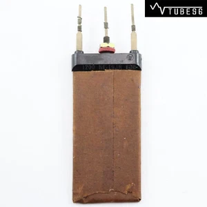 Western Electric 1200+600Ω OHM Flachwiderstand (mehr Widerstand in meinem eaby Shop) - Bild 1 von 4