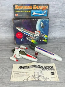 Battlestar Galactica, Colonial Stellar Probe , Complete Vintage Mattel 1978 - Picture 1 of 24