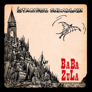 CD Baba Zula - Istanbul Sokaklari - Picture 1 of 1
