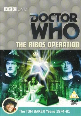 Doctor Who - The Ribos Operation - Tom Baker - DVD - New Unsealed - Image 1 of 2