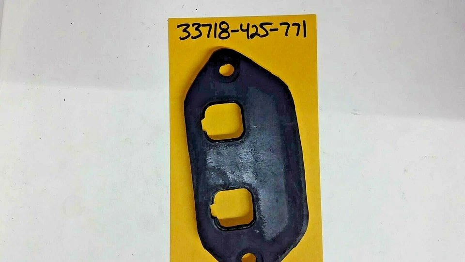 Junta base goma luz trasera OEM Honda CB650 CB650C CB750C CB900C CX500 Foto 1 de 1