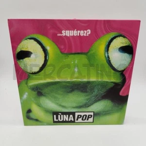 LUNAPOP SQUEREZ 33 GIRI LP 2003 LIMITED EDITION - Imagen 1 de 4