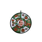 Round Christmas Sticky Ball Toddler Toys Wall-Mounted Dart Plaything  Outdoor