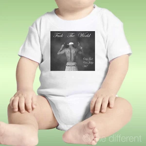 Body Neonato Unisex Solo Dio Può Giudicarmi Idea Regalo - Bild 1 von 1