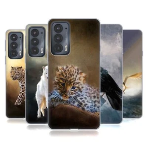 OFFICIAL SIMONE GATTERWE ANIMALS 2 SOFT GEL CASE FOR MOTOROLA PHONES 2 - Imagen 1 de 8