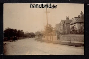 Hoylake - Meols Drive - postal fotográfica real - Imagen 1 de 1