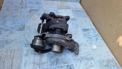 CITROËN C2 ENTERPRISE Turbolader KP35487599 HJ50880051536 5435970009 21042852 - Bild 1 von 4