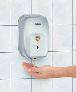 BARTSCHER Dispenser di Sapone Sensore Infrarossi S1 - Foto 1 di 7