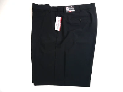 Шорты для гольфа мужские Grand Slam Performance расширяемая талия B&T 54 НОВЫЕ Caviar - Изображение 1 из 4