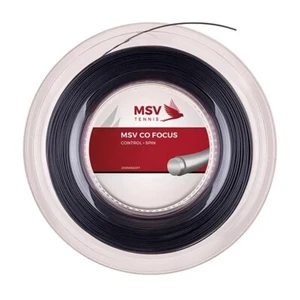MSV CO FOCUS 17L 1.18mm Tennis String 200m Reel - Control + Spin - Picture 1 of 2