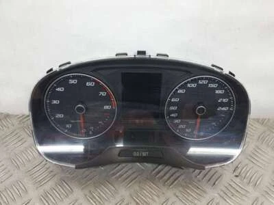 6JA920740J instrumentenblende für SEAT TOLEDO (KG3) STYLE 2012 4536650 Foto 1 de 4