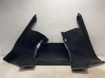 Juego de alfombras traseras Jeep JK Wrangler 4 puertas OEM 2011-2017 166681 Foto 1 de 4