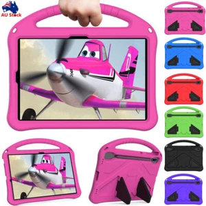 For Samsung Galaxy Tab S7 S8 plus 12.4" Case Kids Shockproof EVA Stand Cover - Picture 1 of 49