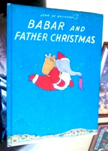 BARBAR and Father Christmas 1940 - Picture 1 of 5