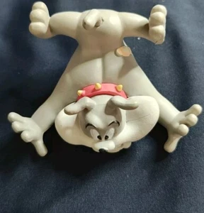 TOM AND JERRY🧸 "Injured Spike"  Gacha/ Gashapon Capsule Toy Figure🧸 Japan - Picture 1 of 2