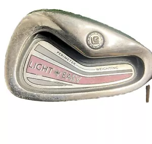 Square Two Light And Easy 9 Iron Good Grip Women's RH Ladies Graphite 35 Inches - Picture 1 of 12