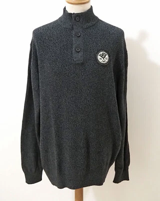 Canda Herren Strick Pullover Grösse XL Baumwolle I115 - Bild 1 von 4