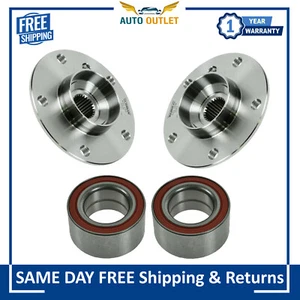 New Rear Wheel Bearing & Hub For 1992-2006 BMW E36 E46 3 Series iS iC Ci - Picture 1 of 6