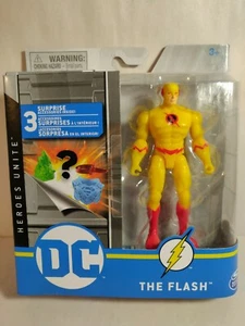 DC Heroes Unite THE FLASH Reverse Flash Spinmaster (CosBman947) - Picture 1 of 7