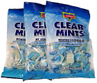 Clear Mints by KC  3.52 oz each ( 3 - pack )
