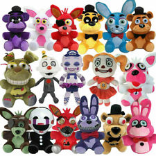 Five Nights at Freddy's Plushie Sister Location Plush Toy Stuffed Doll US Stock