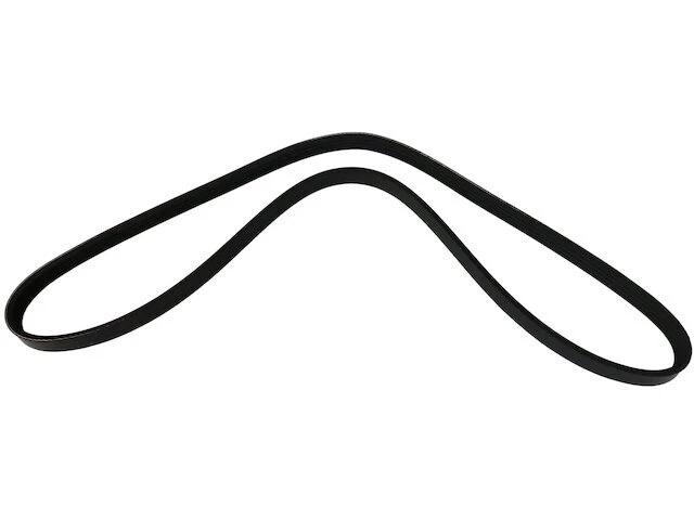 Power Steering Multi Rib Belt For 2001-2005 Honda Civic 2002 2003 2004 TH135FM - Image 1 of 1