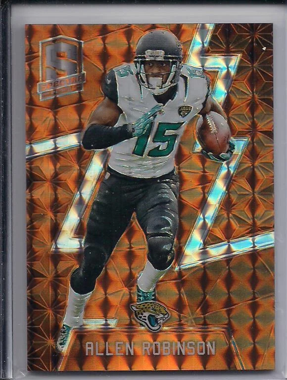 2016 Allen Robinson Spectra #120 2/3 Jaguars Penn State - Image 1 of 1