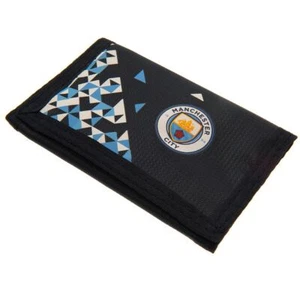 Manchester City FC Particle Nylon Wallet - Picture 1 of 4