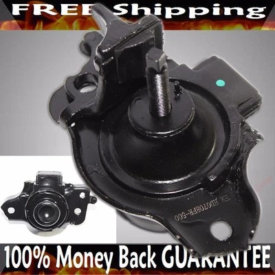 FRONT RIGHT ENGINE MOUNT Fit 07-08 Honda Fit Base/Sport Manual Transmission Foto 1 de 4