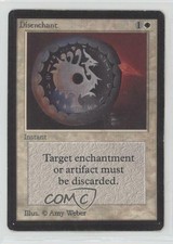 1993 Magic: The Gathering - Core Set: Beta Disenchant 0e3