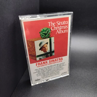 Frank Sinatra -  The Christmas Album - Cassette Tape  ( - Image 1 of 3