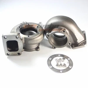 GT3071R GT3076R GT30 GTX30 A/R T3 1.06 4Bolts 60mm 84Trim Turbine Housing - Picture 1 of 5