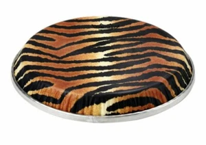 Cabezal de tambor CONGA SYMETRY, 11,75" SKYNDEEP TIGER STRIPE GRÁFICO M4-1175-S6-D4007 - Imagen 1 de 1