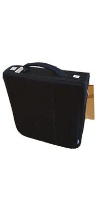 CD DVD Mappe Tasche Box für 184 CDs - Bild 1 von 4