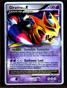 Giratina LV.X DP38 Diamond and Pearl Promos Holo LP 0408#14 - Picture 1 of 2