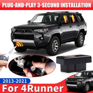 Lock Car Auto Close Window Automatic Lock Door OBD Module for Toyota 4Runner - Picture 1 of 8