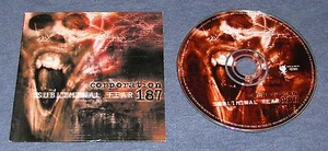 2000 METAL ~ CORPORATION 187 ~ Subliminal Fear ~ PROMOCIÓN RARA ~ CD promocional - Imagen 1 de 2